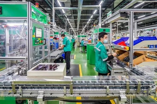 AI賦能制造行業(yè) 亞馬遜云科技如何助力施耐德電氣實現(xiàn)智慧工廠升級