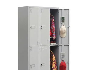 出售多門彩色更衣柜員工存包柜 鋼制書架貨架工作臺(tái)文件柜批發(fā)